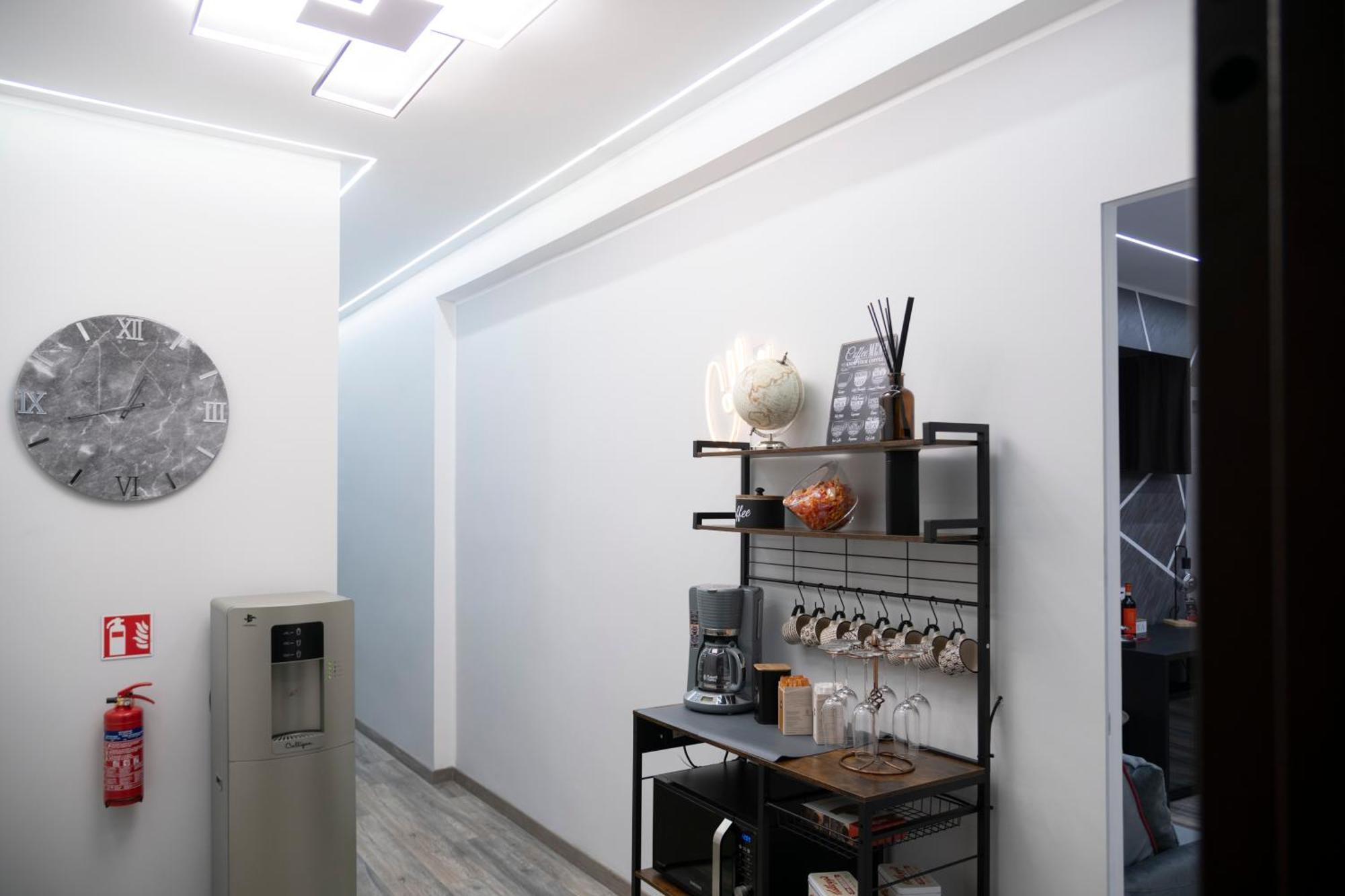 New Luxury Rooms Rom Exterior foto