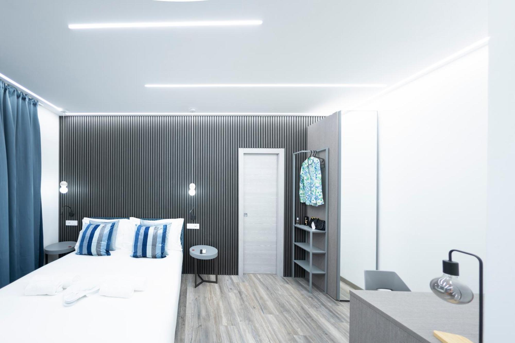 New Luxury Rooms Rom Exterior foto