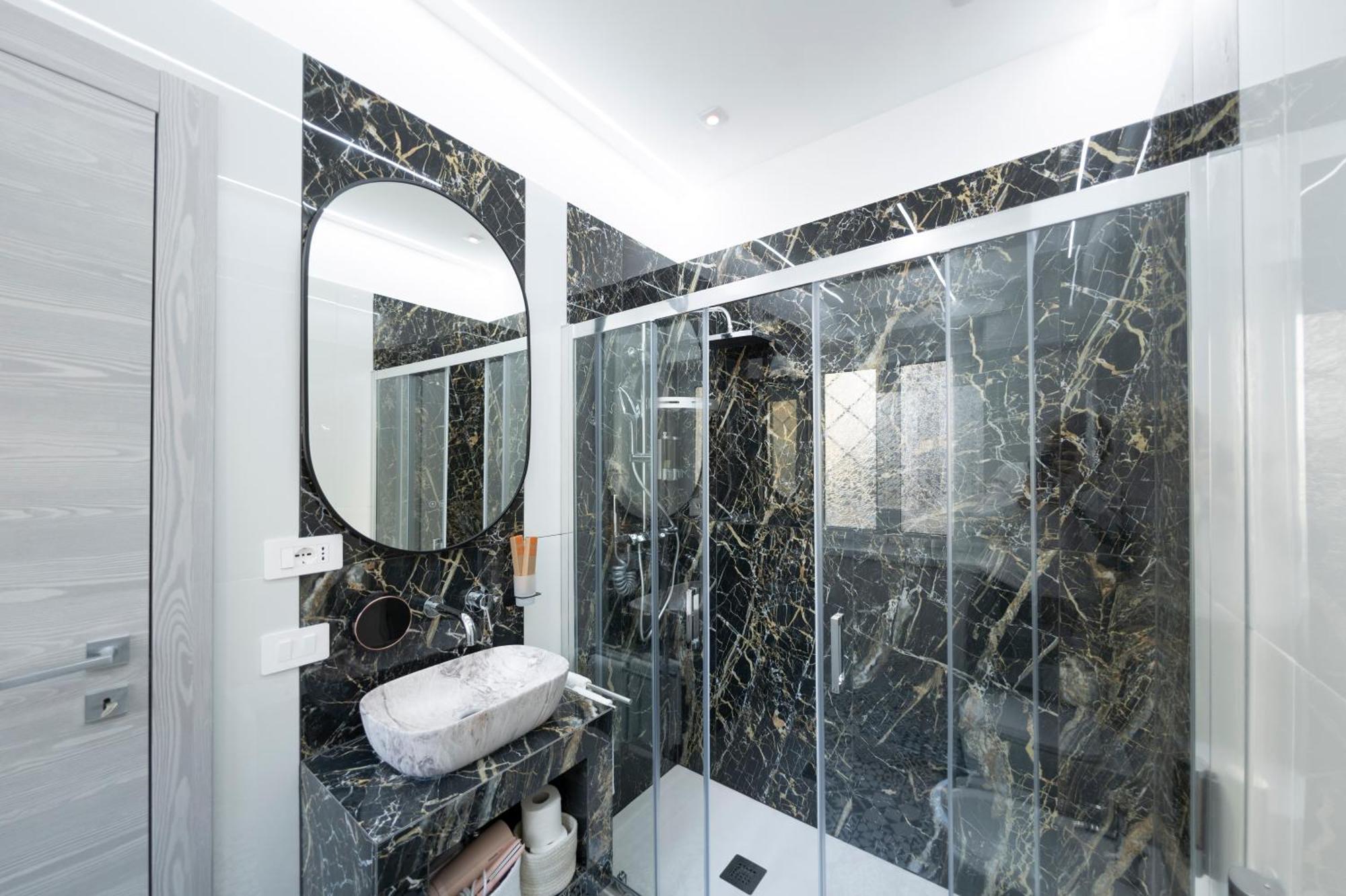 New Luxury Rooms Rom Exterior foto
