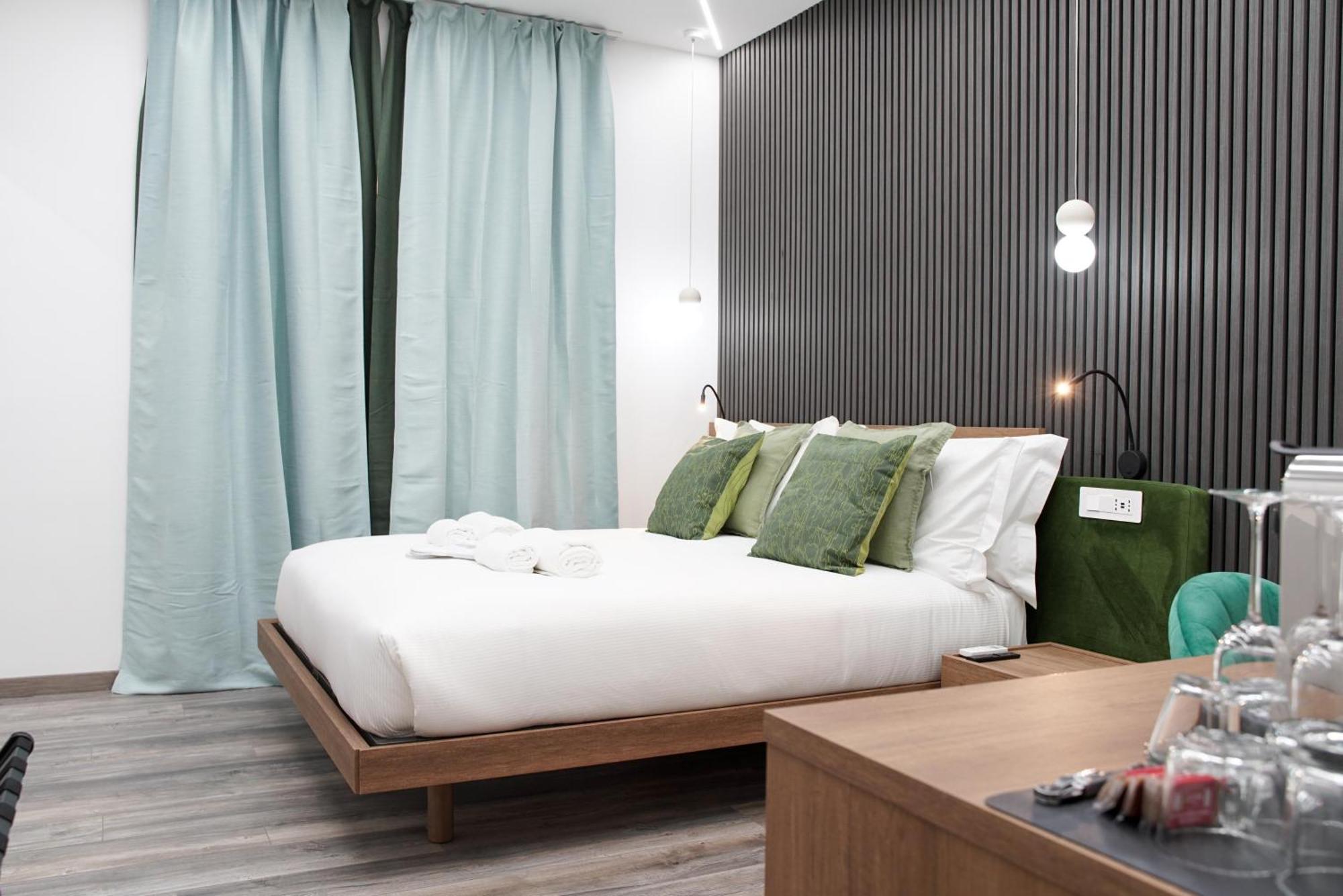 New Luxury Rooms Rom Exterior foto