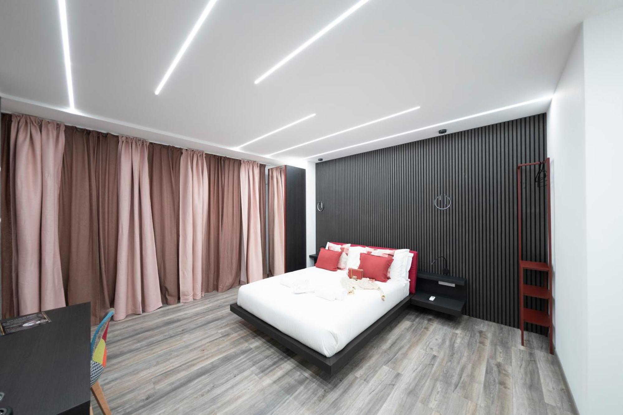 New Luxury Rooms Rom Exterior foto