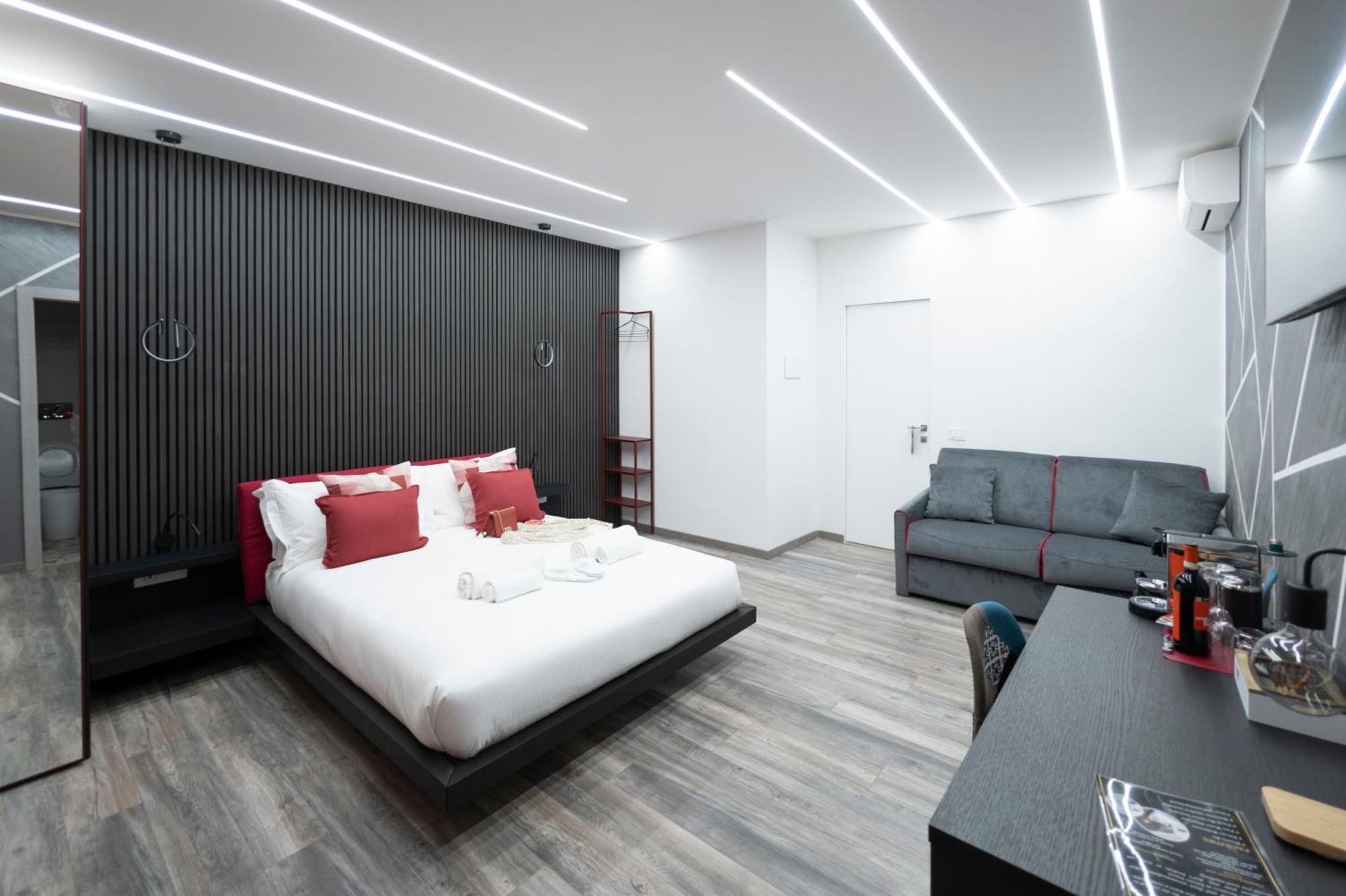 New Luxury Rooms Rom Exterior foto
