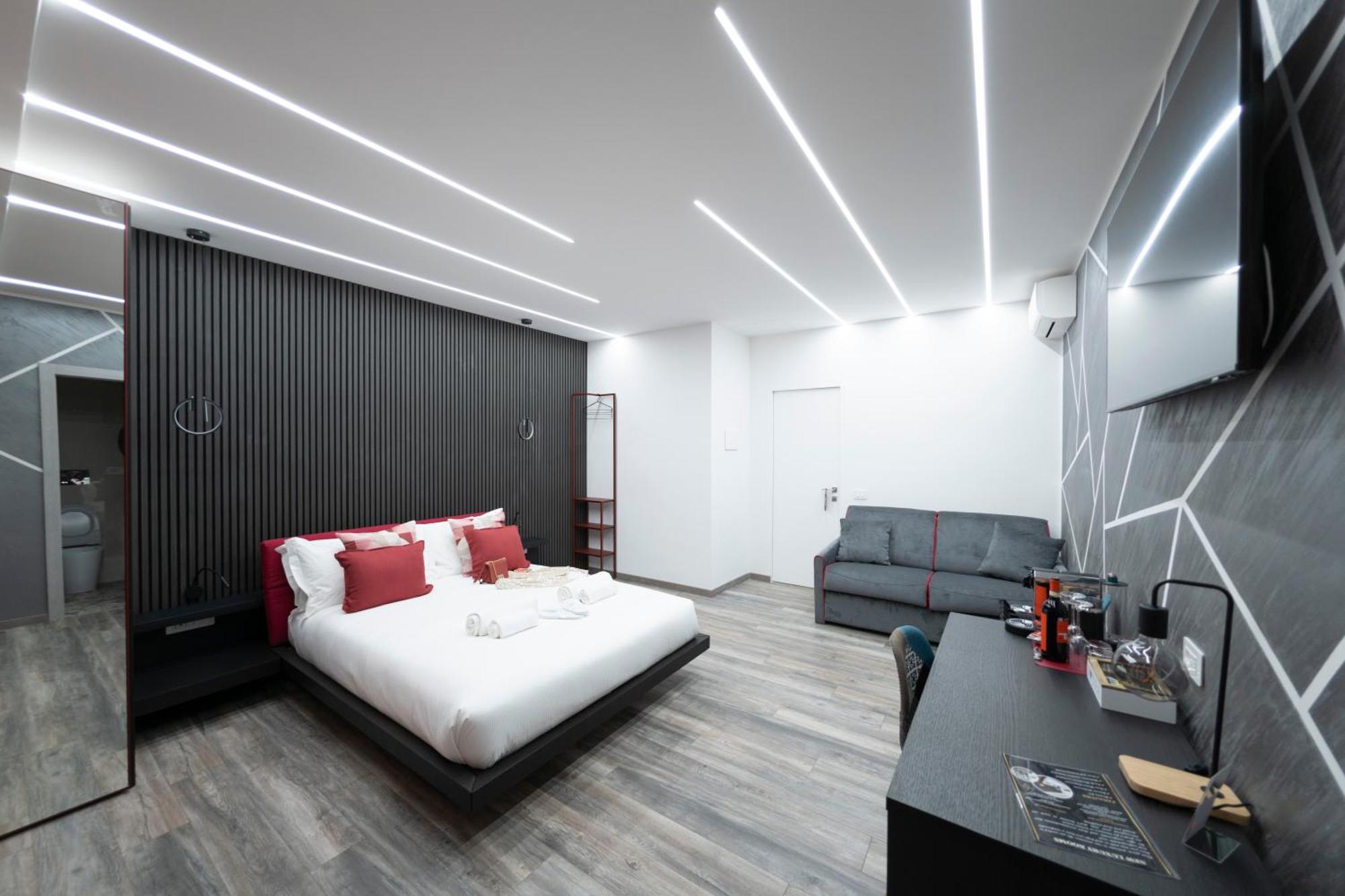 New Luxury Rooms Rom Exterior foto
