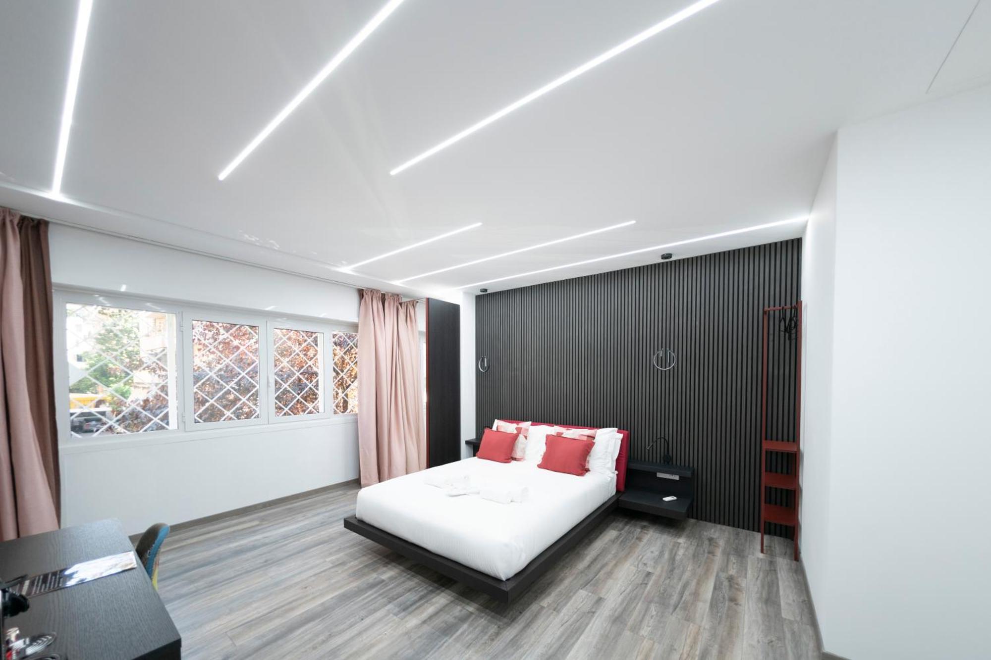New Luxury Rooms Rom Exterior foto