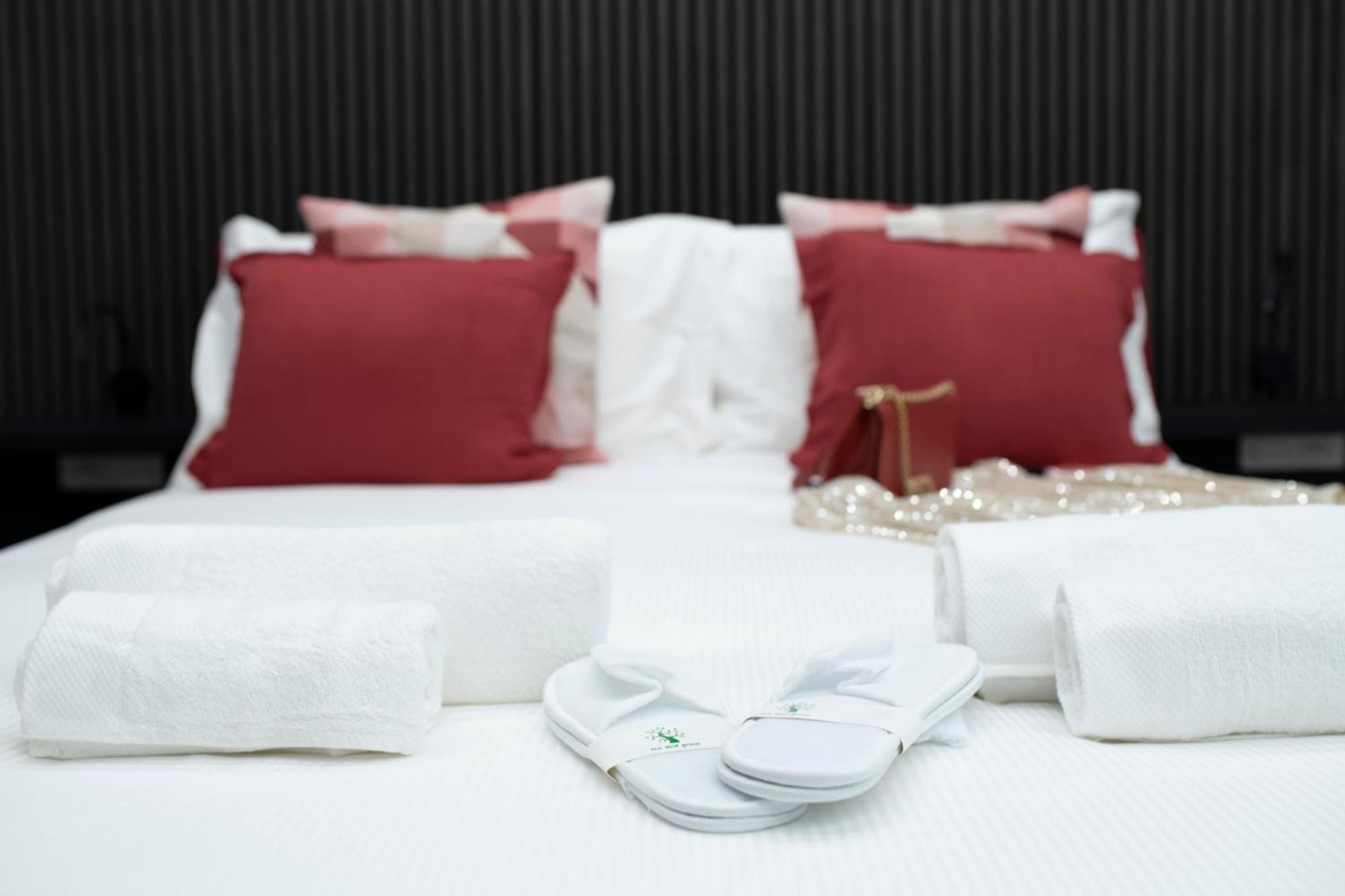 New Luxury Rooms Rom Exterior foto