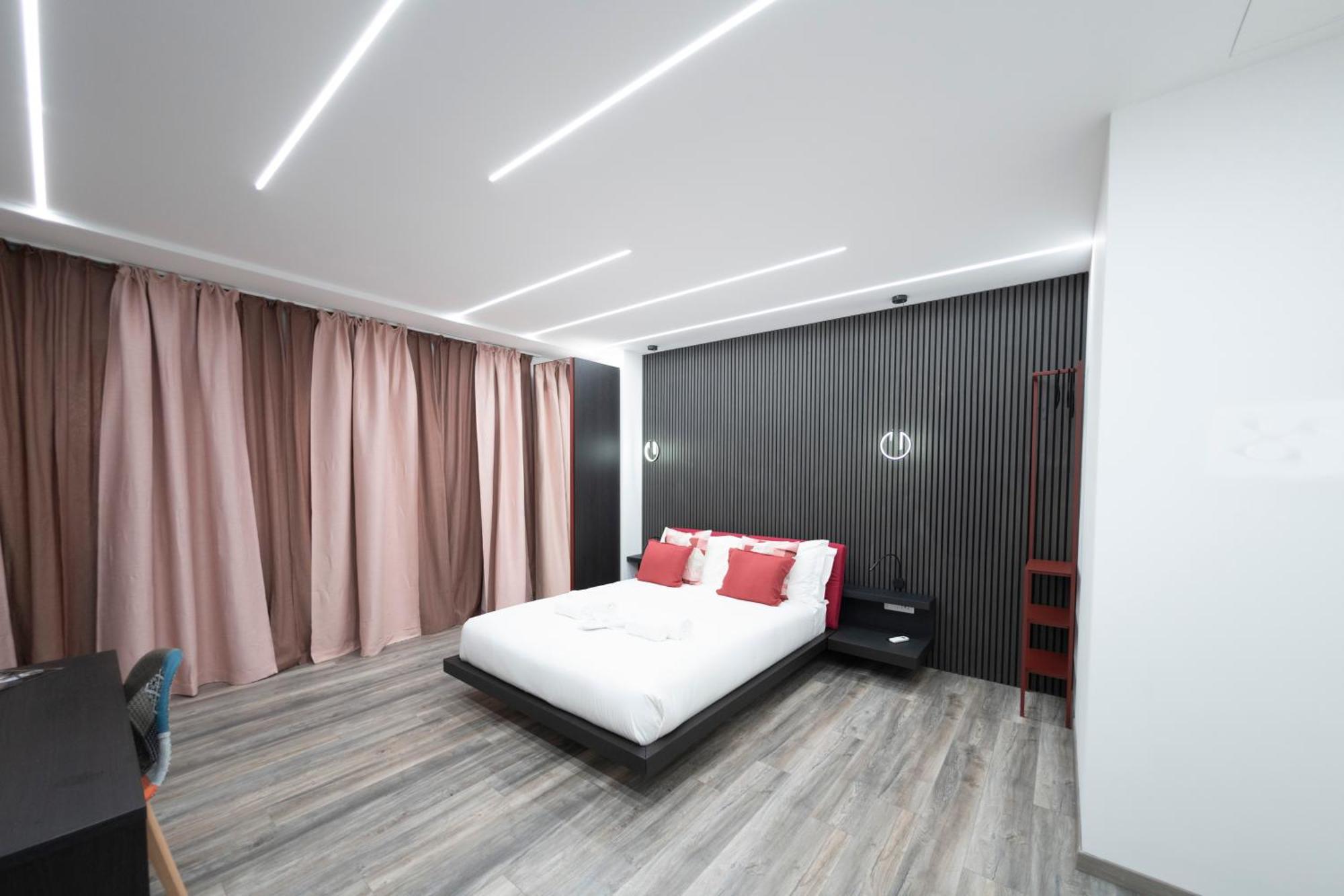 New Luxury Rooms Rom Exterior foto