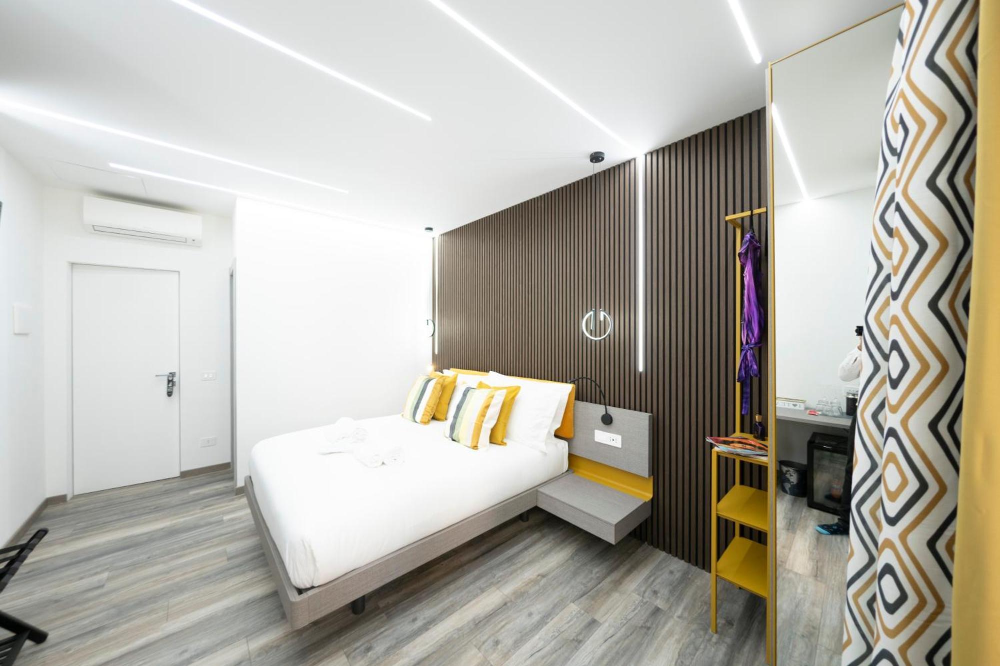 New Luxury Rooms Rom Exterior foto