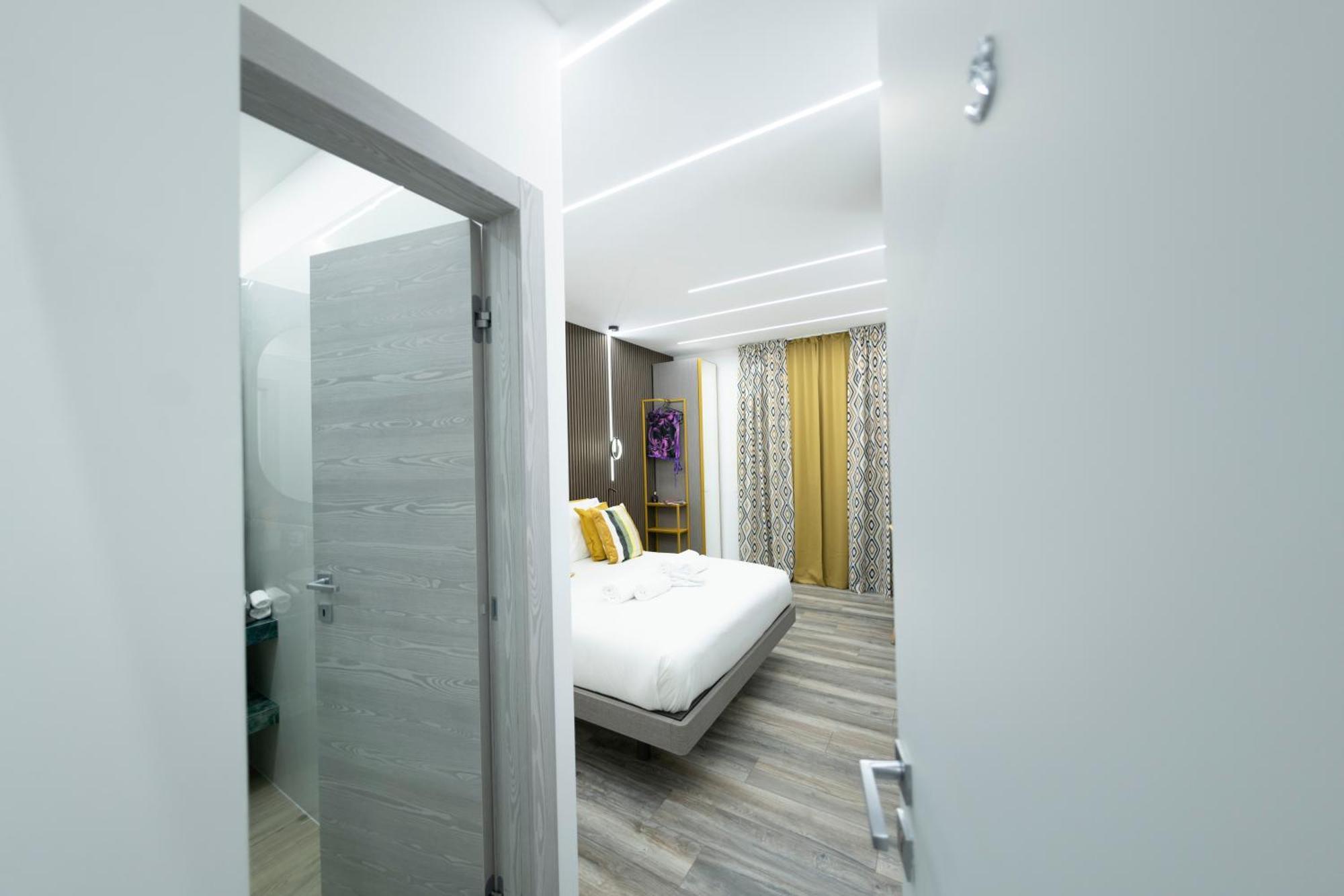 New Luxury Rooms Rom Exterior foto