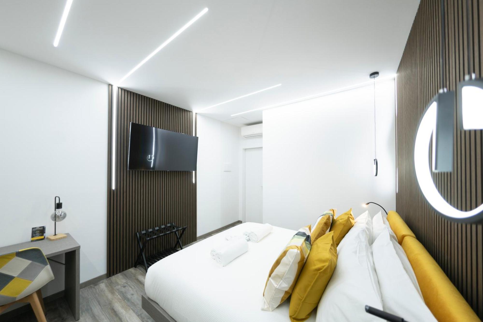 New Luxury Rooms Rom Exterior foto