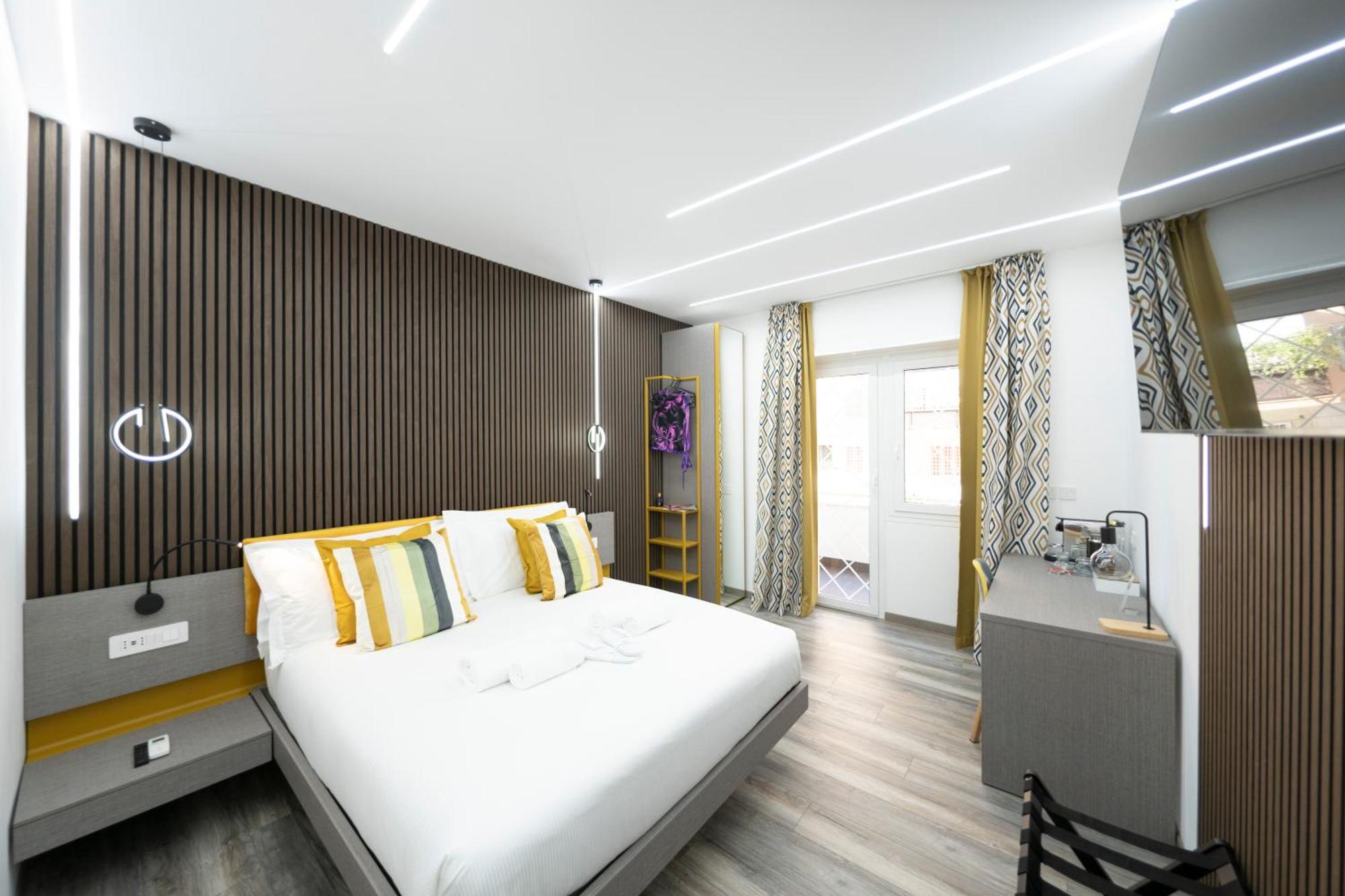 New Luxury Rooms Rom Exterior foto