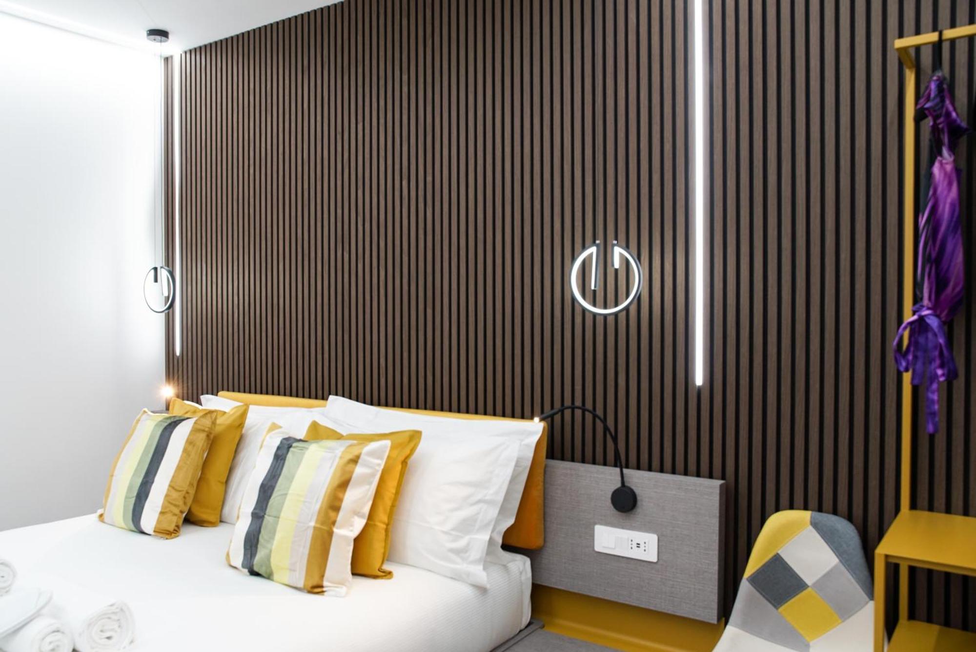 New Luxury Rooms Rom Exterior foto